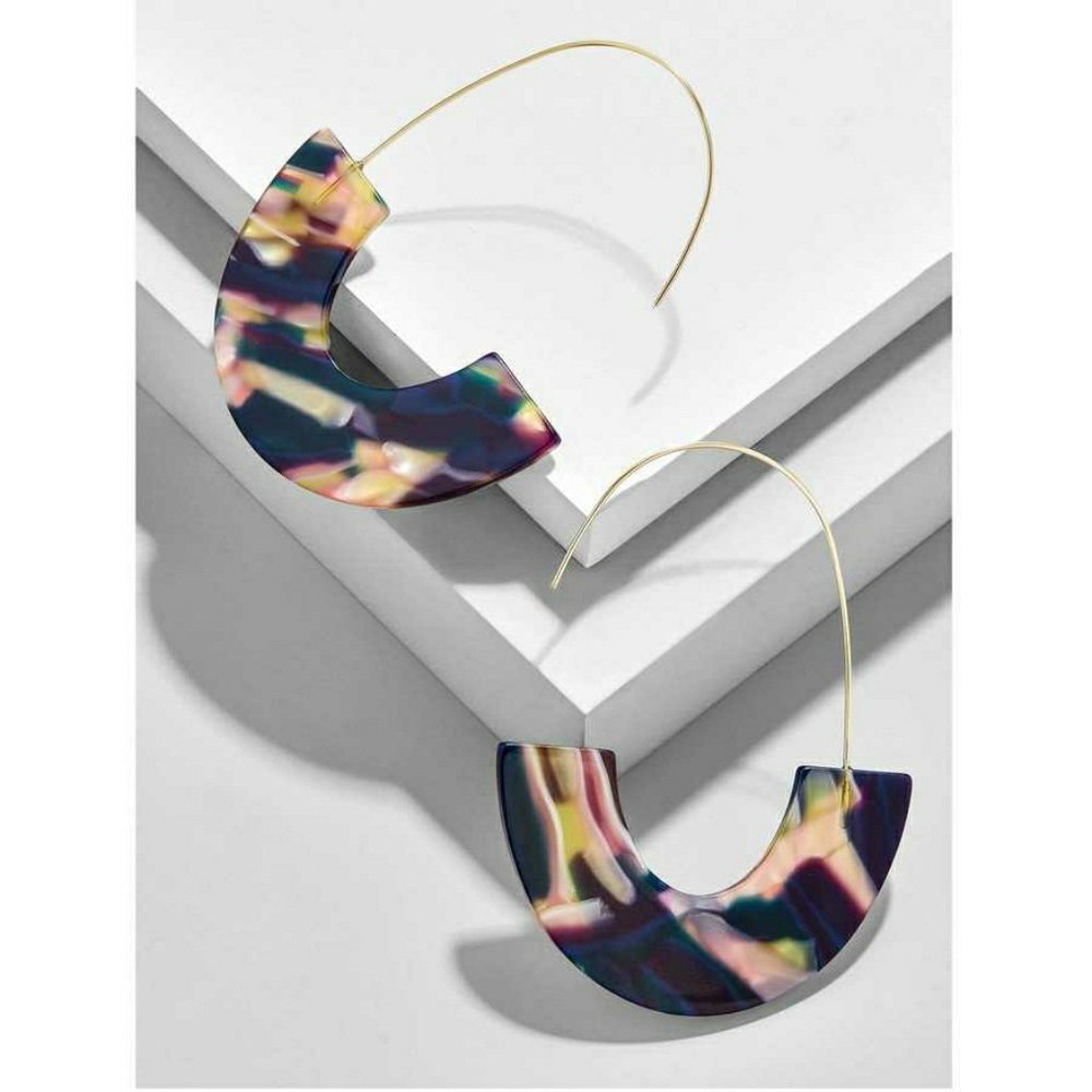Stunning Art Earrings
